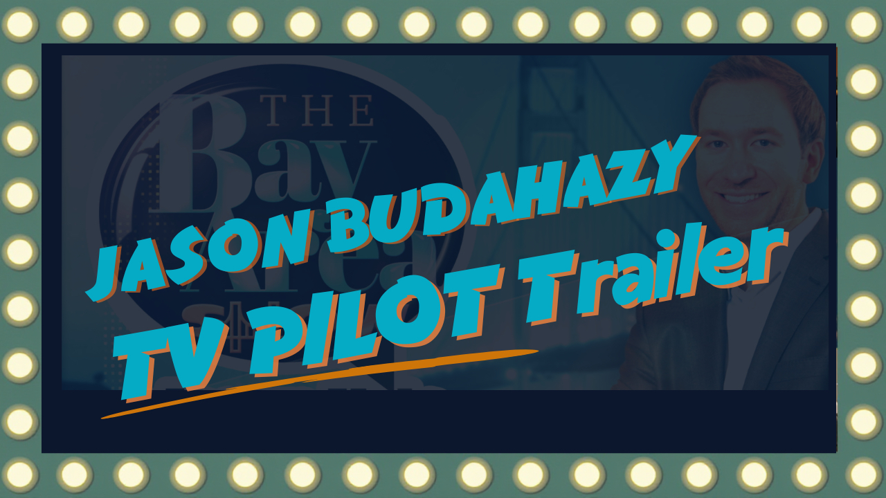 TV PILOT Trailer - Jason Budahazy